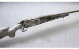 Fierce Firearms ~ Fury Rifle w/ Strata Camo Stock ~ .28 Nosler 