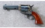 Uberti ~ 1873 Single Action Cattleman Charcoal Blue ~ .45 LC - 2 of 8