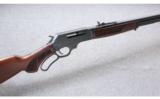 Henry Repeating Arms ~ Steel Lever Action Model H010 ~ .45-70 Gov't. - 1 of 9
