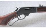 Henry Repeating Arms ~ Steel Lever Action Model H010 ~ .45-70 Gov't. - 3 of 9