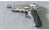 CZ ~ 75 B High Polished Stainless ~ 9mm Para. - 2 of 6