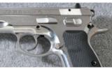 CZ ~ 75 B High Polished Stainless ~ 9mm Para. - 3 of 6
