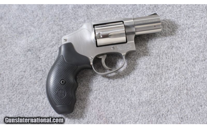 Smith & Wesson ~ Model 640-1 Centennial Stainless ~ .357 Mag.