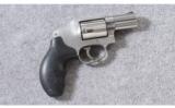 Smith & Wesson ~ Model 640-1 Centennial Stainless ~ .357 Mag. - 1 of 1