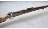 Preduzece 44 ~ Model 98 ~ 8x57mm Mauser - 1 of 1
