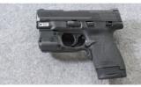 Smith & Wesson ~ M&P40 Shield M2.0 Laser Guard Pro Green Laser/Light Combo ~ .40 S&W - 2 of 6