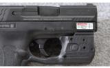 Smith & Wesson ~ M&P40 Shield M2.0 Laser Guard Pro Green Laser/Light Combo ~ .40 S&W - 5 of 6