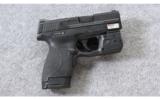 Smith & Wesson ~ M&P40 Shield M2.0 Laser Guard Pro Green Laser/Light Combo ~ .40 S&W - 1 of 6