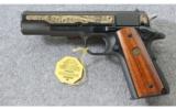 Colt ~ Series 70 1911 U.S. Customs Special Agent ~ .45acp - 2 of 8
