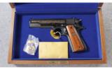 Colt ~ Series 70 1911 U.S. Customs Special Agent ~ .45acp - 8 of 8