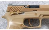 SIG Sauer ~ M17-Surplus ~ 9mm Para. - 8 of 8