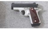 Kimber ~ Micro Two-Tone ~ .380 acp - 2 of 4