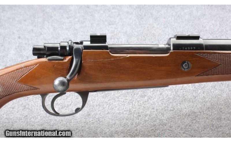 Interarms Mark X Commercial Mauser By Zastava 338 Win Mag