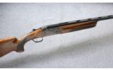 Beretta ~ 682X Trap Top Single Barrel ~ 12 Ga. - 1 of 9