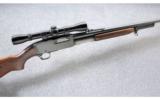 Remington ~ Model 141 Gamemaster ~ .35 Rem. - 1 of 1