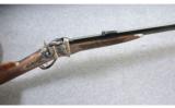 Pedersoli ~ 1874 Sharps 'Q' Down Under Sporting ~ .45-70 