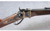 Pedersoli ~ 1874 Sharps 'Q' Down Under Sporting ~ .45-70 
