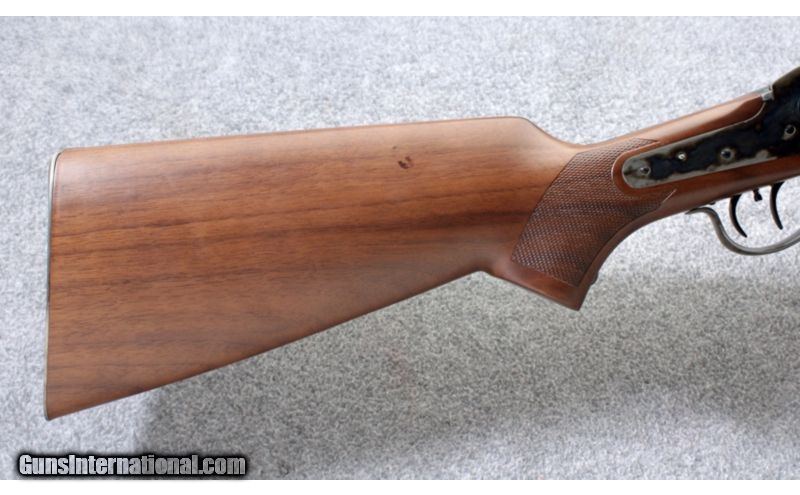 Pedersoli ~ 1874 Sharps Hunter Rifle~ .45-70 