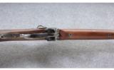 Pedersoli ~ 1874 Sharps Hunter Rifle~ .45-70 