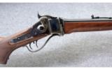 Pedersoli ~ 1874 Sharps Hunter Rifle~ .45-70 
