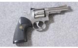 Smith & Wesson ~ Model 67-1 ~ .38 Spl. - 1 of 1