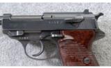 Mauser byf 43 ~ P38 ~ 9mm Para. - 3 of 9