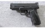 Springfield Armory ~ XD-9 Mod. 2 4