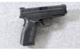 Springfield Armory ~ XD-9 Mod. 2 4