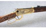 Winchester ~ Model 94 Utah Centennial by A&A Engraving ~ .30-30 - 3 of 9