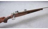 Winchester ~ Model 70 Classic Stainless Featherweight ~ .30-06 - 1 of 9