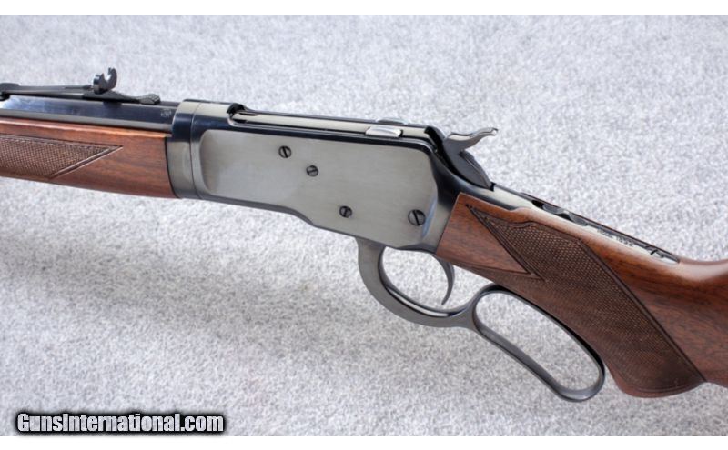 Winchester ~ Model 92 Deluxe Takedown Short Rifle ~ .44-40 Win.