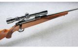 Ruger ~ M77 with Tang Safety ~ 7mm Rem. Mag. - 1 of 9