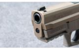 SIG Sauer ~ SP2022-FDE Full Size ~ 9mm Para. - 5 of 7
