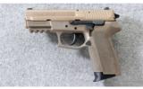 SIG Sauer ~ SP2022-FDE Full Size ~ 9mm Para. - 2 of 7