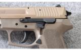 SIG Sauer ~ SP2022-FDE Full Size ~ 9mm Para. - 3 of 7