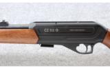 CZ ~ CZ 512 Hardwood Blued ~ .22 LR - 8 of 9