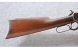 Winchester ~ Model 1892 Rifle ~ .38 W.C.F. - 2 of 9