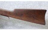Winchester ~ Model 1892 SRC ~ .25-20 W.C.F. - 9 of 9