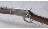 Winchester ~ Model 1892 SRC ~ .25-20 W.C.F. - 8 of 9