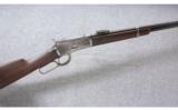 Winchester ~ Model 1892 SRC ~ .25-20 W.C.F. - 1 of 9