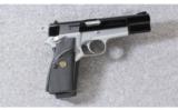 Browning ~ Hi-Power Practical Pistol ~ .40 S&W - 1 of 7