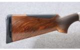 Benelli ~ 828U Field Engraved Nickel ~ 12 Ga. - 2 of 9