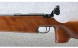 Remington ~ 540XR Target Rifle ~ .22 LR - 8 of 9