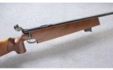 Remington ~ 540XR Target Rifle ~ .22 LR - 1 of 9