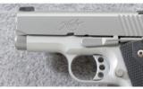 Kimber ~ 1911 Stainless Ultra Carry II ~ 9mm Para. - 4 of 6