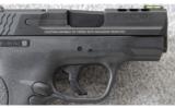 Smith & Wesson ~ Performance Center Ported M&P9 Shield ~ 9mm Para. - 6 of 7