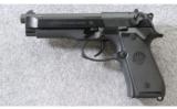 Beretta ~ Model 92-FS ~ 9mm Para. - 2 of 7
