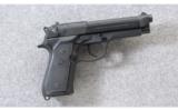Beretta ~ Model 92-FS ~ 9mm Para. - 1 of 7