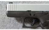 Glock ~ G43X ~ 9mm Para. - 4 of 6