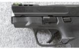 Smith & Wesson ~ Performance Center Ported M&P9 Shield ~ 9mm Para. - 4 of 7